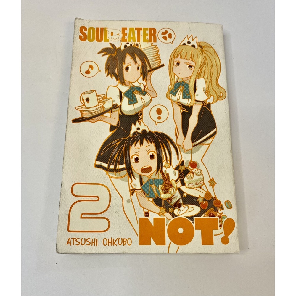 Soul Eater NOT!, Vol. 2 - Paperback By Ohkubo, Atsushi